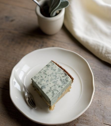 Cheddar, Sage, and Walnut Torta recipe image