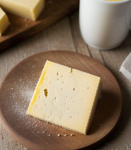 Cheddar Shortbreads recipe image