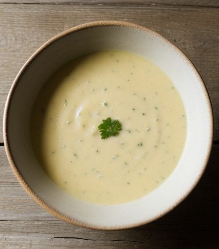 Cheddar Soup recipe image