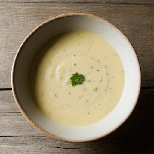 Cheddar Soup recipe image
