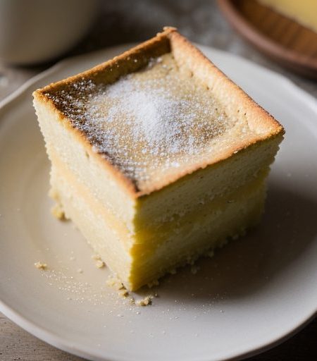 Cheddar Squares recipe image