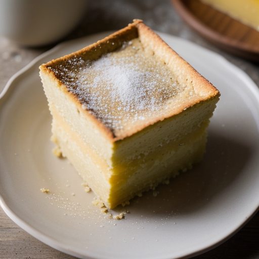 Cheddar Squares recipe image