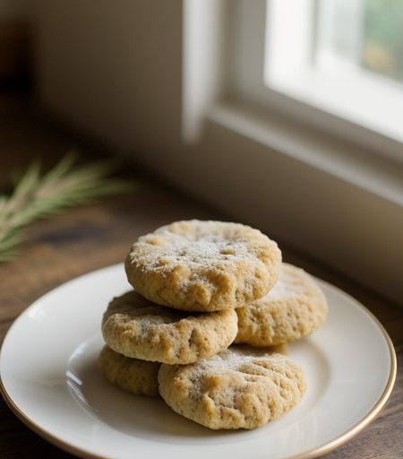 Cheddar Wheat Herb Crescents recipe image