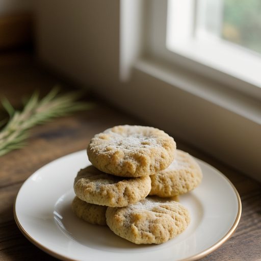 Cheddar Wheat Herb Crescents recipe image