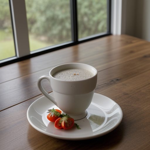 Cheeco Lodge (Florida Keys White Gazpacho recipe image