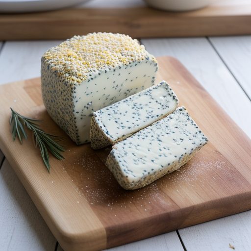 Cheeese Filling for Nut & Poppy Seed Rolls recipe image
