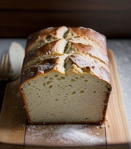 Cheery Cherry Bread - Crockpot recipe image