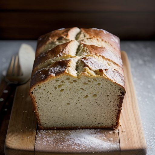 Cheery Cherry Bread - Crockpot recipe image