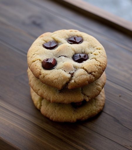 Cheery Cherry Cookies recipe image