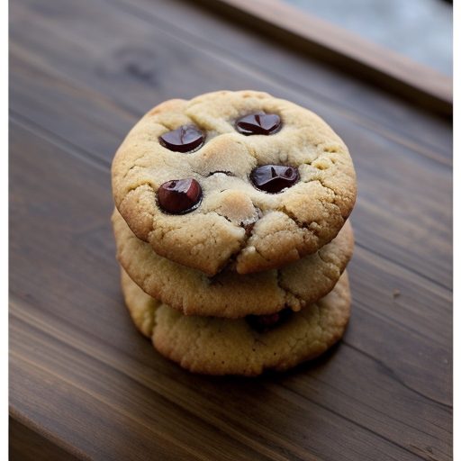 Cheery Cherry Cookies recipe image