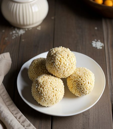 Cheese Balls #1 recipe image