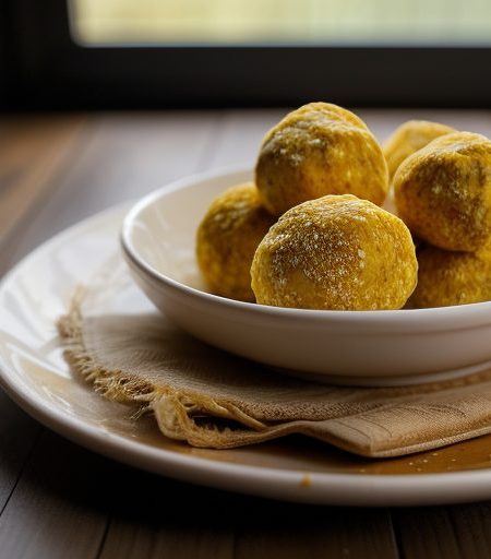 Cheese Balls #2 recipe image
