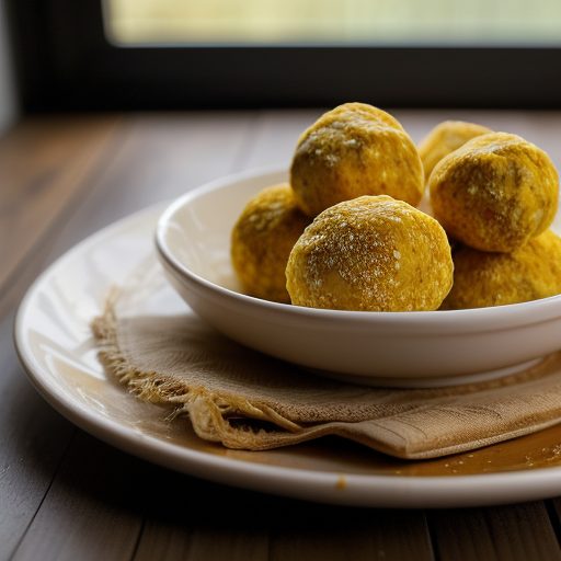 Cheese Balls #2 recipe image