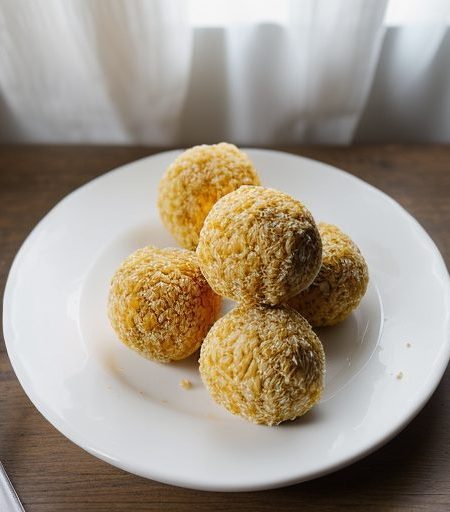 Cheese Balls recipe image