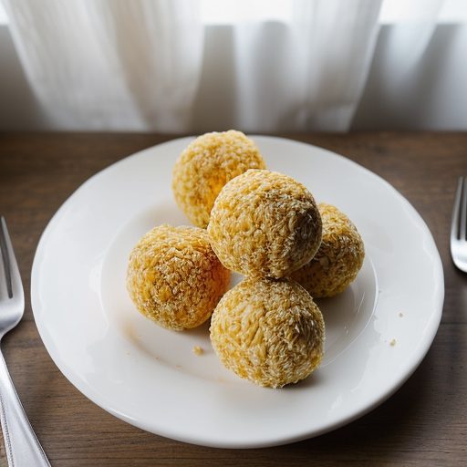 Cheese Balls recipe image
