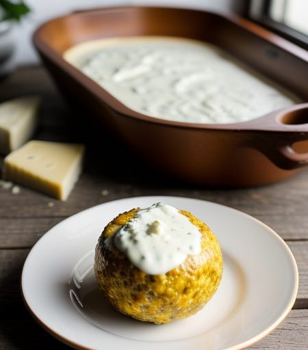 Cheese & Beef Ball recipe image