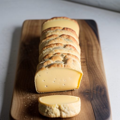 Cheese Biscuits recipe image