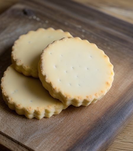 Cheese Biscuits recipe image