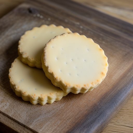 Cheese Biscuits recipe image