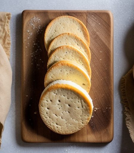 Cheese Biscuits recipe image
