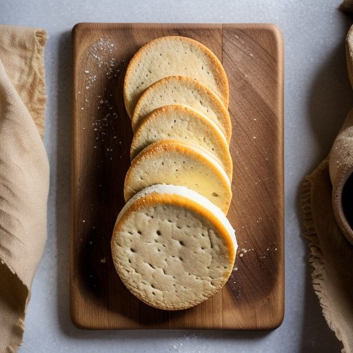 Cheese Biscuits recipe image