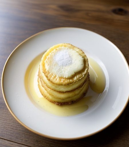 Cheese Blintzes recipe image