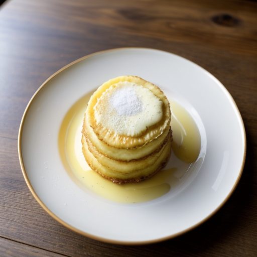 Cheese Blintzes recipe image