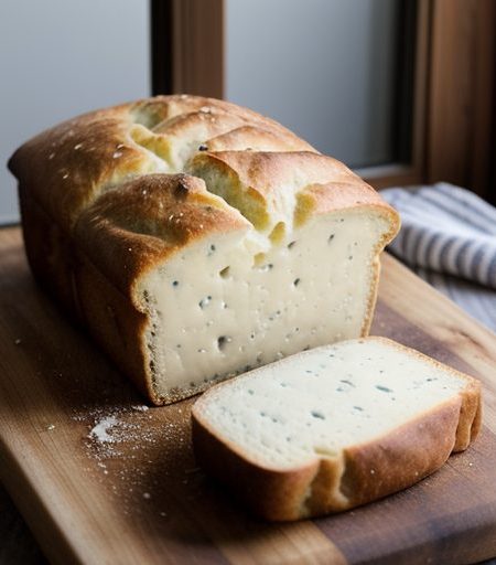 Cheese Bread- 1/12/96 recipe image