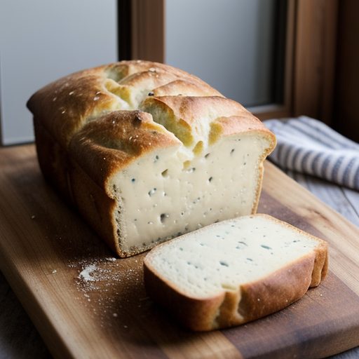 Cheese Bread- 1/12/96 recipe image
