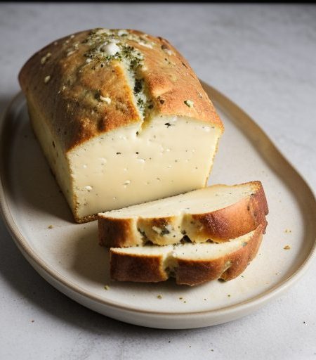 Cheese Bread (Libum recipe image