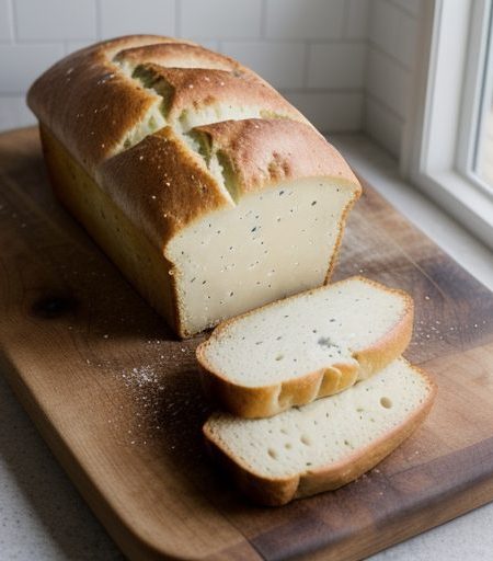 Cheese Bread for Bread Makers recipe image