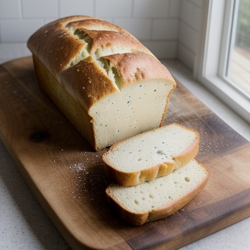Cheese Bread for Bread Makers recipe image