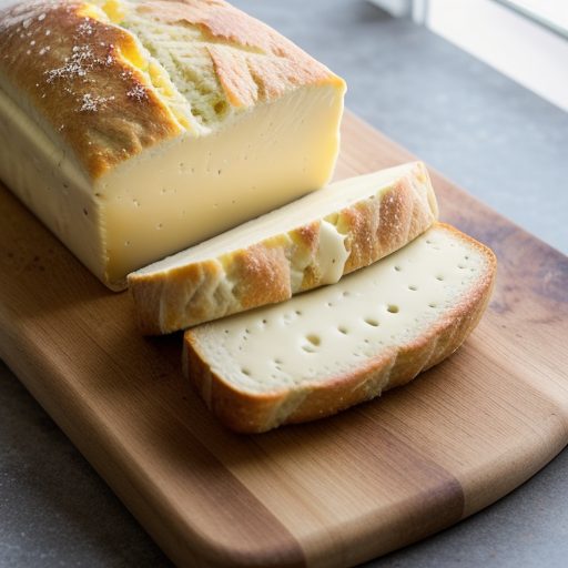 Cheese Bread recipe image