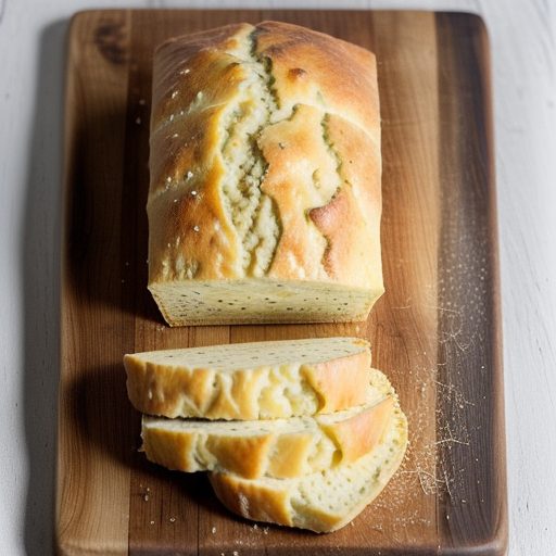 Cheese Bread recipe image