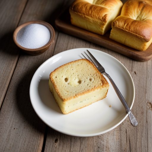 Cheese Brioche 1 recipe image