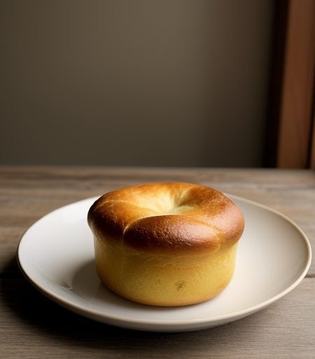 Cheese Brioche 2 recipe image