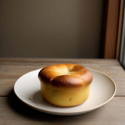 Cheese Brioche 2 recipe image