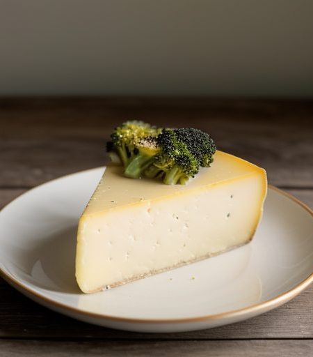 Cheese & Broccoli Potato Topper recipe image