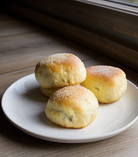 Cheese Buns recipe image