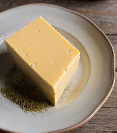 Cheese Butter recipe image