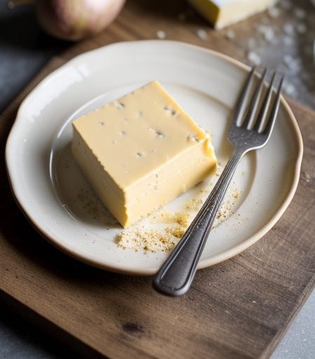 Cheese Butter Recipe recipe image