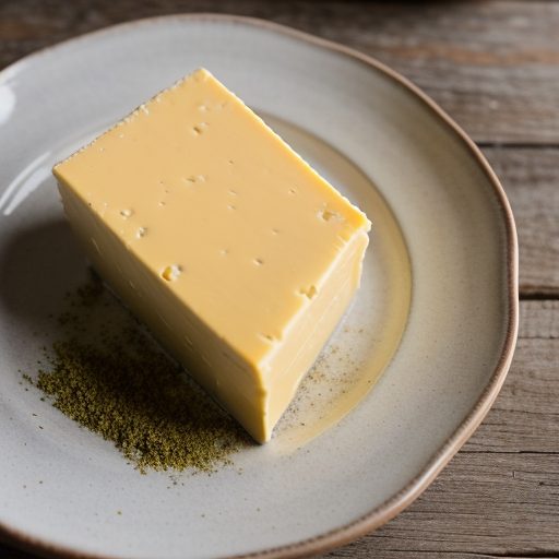 Cheese Butter recipe image