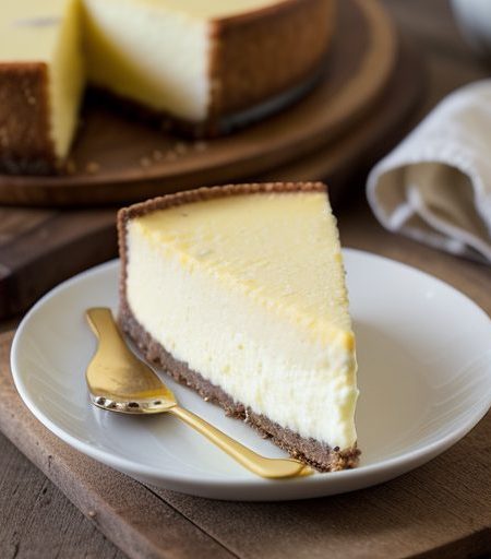 Cheese Cake (2 PTS recipe image