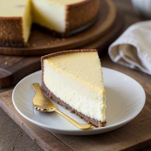Cheese Cake (2 PTS recipe image