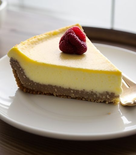 Cheese Cake (C&h recipe image
