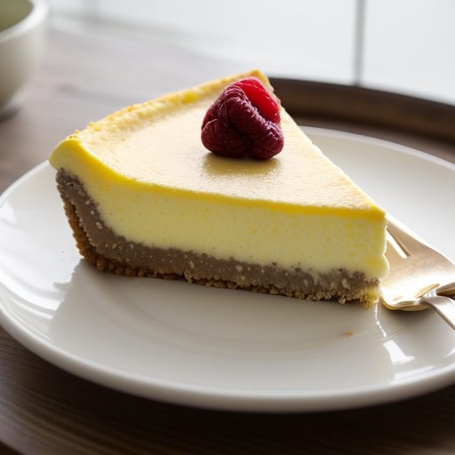 Cheese Cake (C&h recipe image