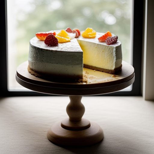 Cheese Cake Napoli Style recipe image