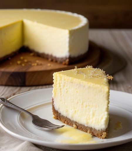 Cheese Cake recipe image