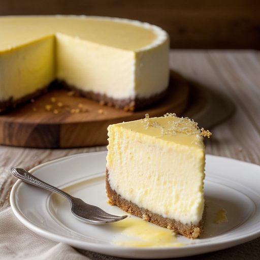 Cheese Cake recipe image