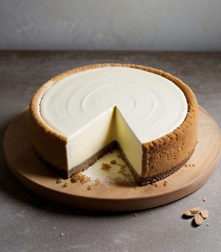 Cheese Cake~white Chocolate recipe image